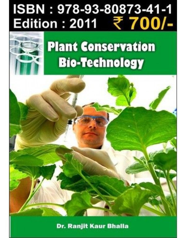 Plant conservation Bio-Technology     